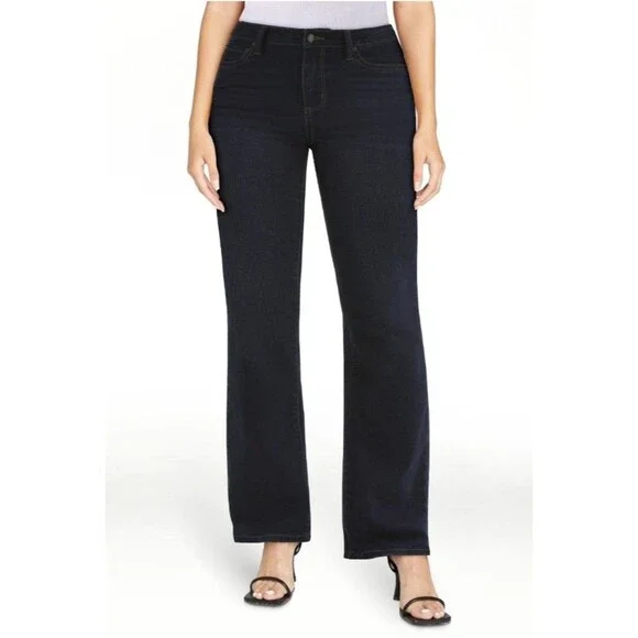 No Boundaries | Stretch Denim | Bootcut Jeans | Size 6 | NWT - Picture 5 of 12